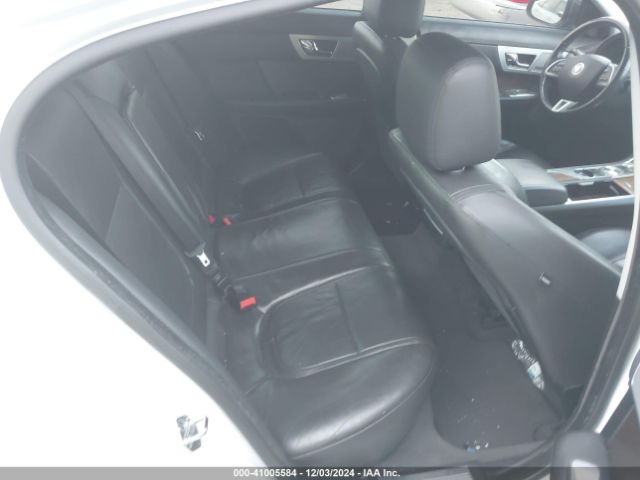 2013 JAGUAR XF SAJWJ0EF1D8S92903 Photo 7