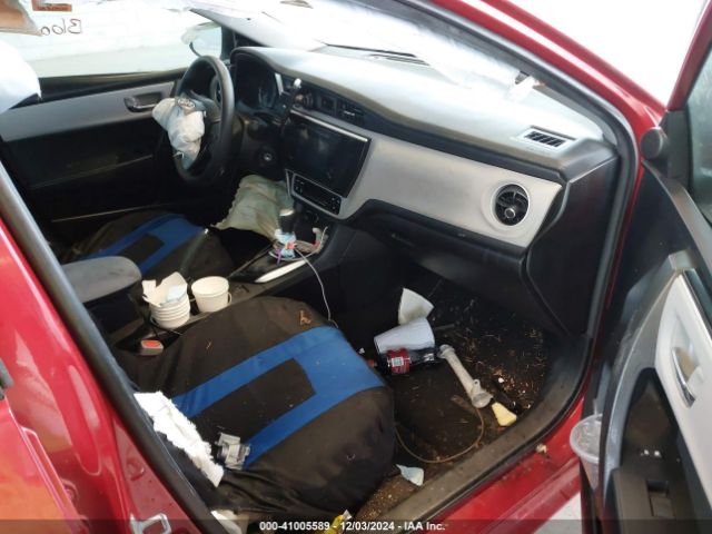 2T1BURHE3JC991316 Toyota COROLLA LE