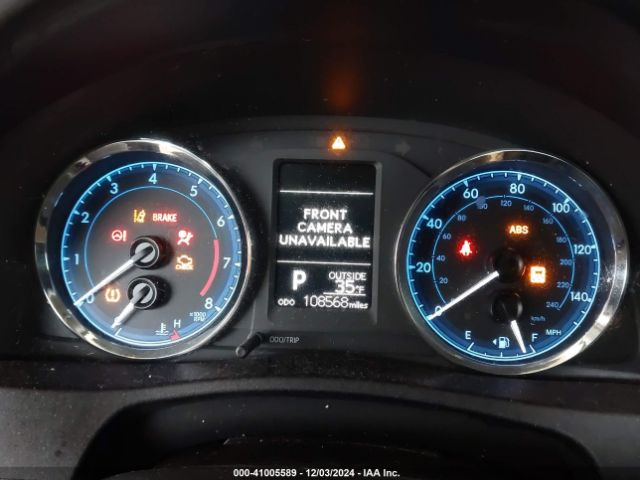 2T1BURHE3JC991316 Toyota COROLLA LE