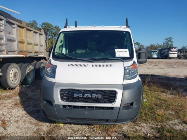 3C6TRVNG2LE100190 RAM Promaster 1500 Low Roof 118 Wb