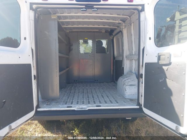3C6TRVNG2LE100190 RAM Promaster 1500 Low Roof 118 Wb