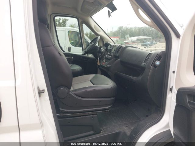 3C6TRVNG2LE100190 RAM Promaster 1500 Low Roof 118 Wb