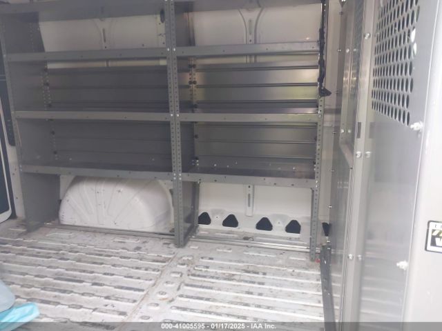 3C6TRVNG2LE100190 RAM Promaster 1500 Low Roof 118 Wb