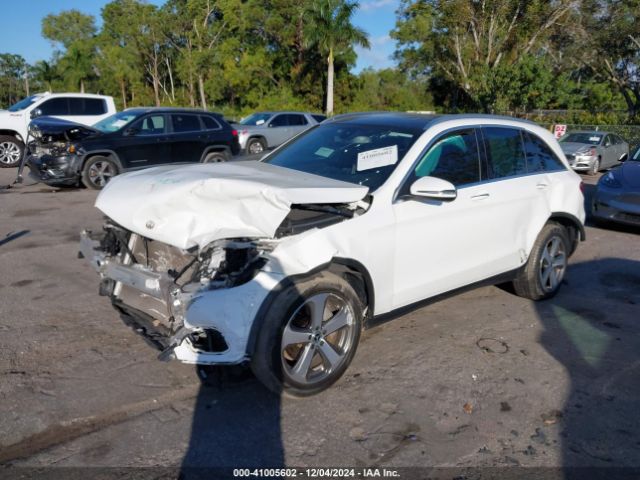 WDC0G4JB0KV188649 Mercedes-Benz GLC 300