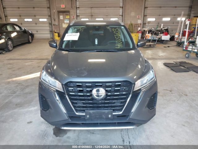 3N1CP5CV0ML545530 Nissan KICKS SV