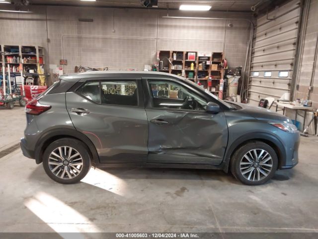3N1CP5CV0ML545530 Nissan KICKS SV