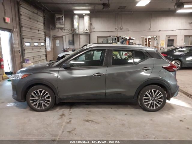 3N1CP5CV0ML545530 Nissan KICKS SV