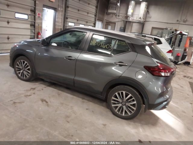 3N1CP5CV0ML545530 Nissan KICKS SV