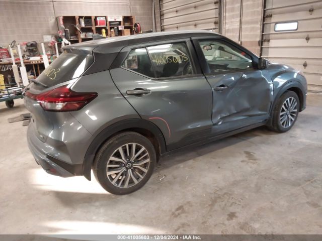 3N1CP5CV0ML545530 Nissan KICKS SV