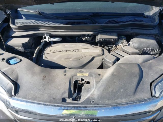 5FNYF6H53JB002901 Honda Pilot Ex-l
