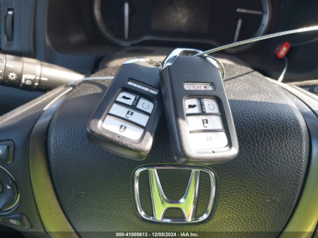5FNYF6H53JB002901 Honda Pilot Ex-l