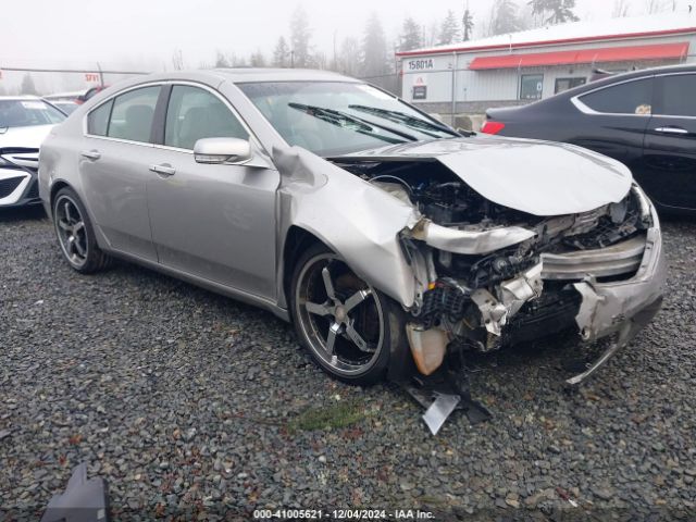 2010 ACURA TL 19UUA9F55AA003334 Photo 0