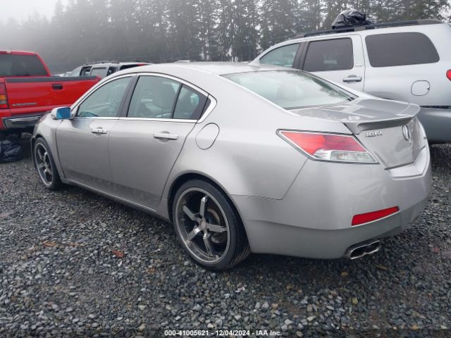 2010 ACURA TL 19UUA9F55AA003334 Photo 2