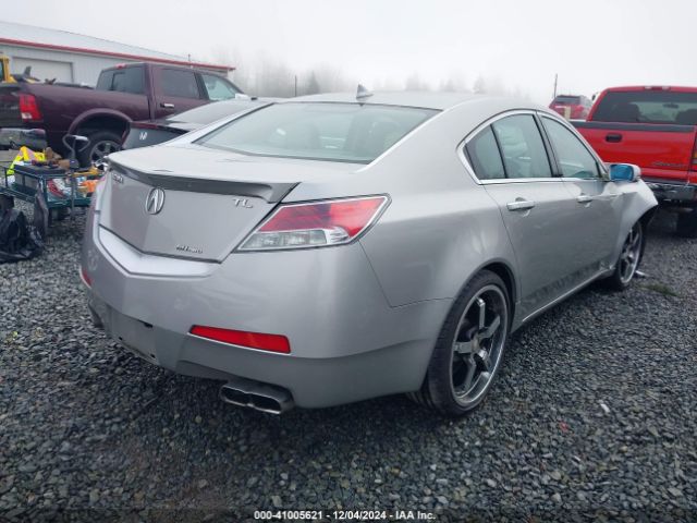 2010 ACURA TL 19UUA9F55AA003334 Photo 3