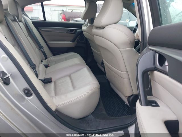 2010 ACURA TL 19UUA9F55AA003334 Photo 7