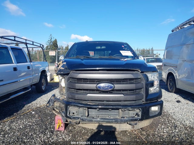Ford F-150 Lariat 2016 1FTEW1EG0GKE47846 Image 13