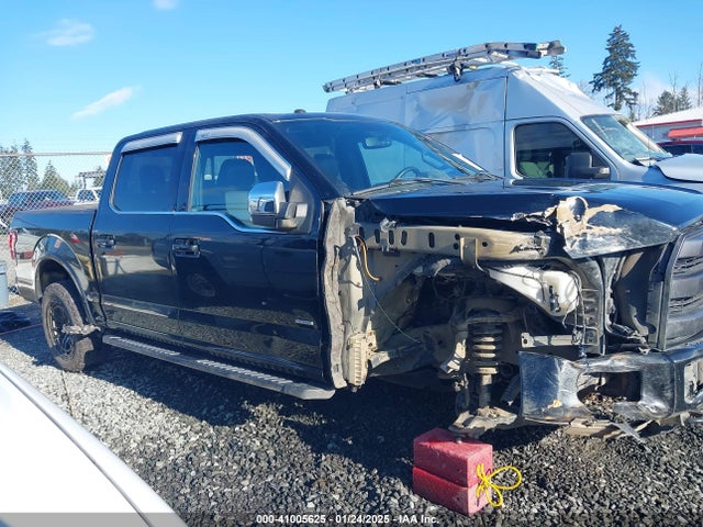 Ford F-150 Lariat 2016 1FTEW1EG0GKE47846 Image 14