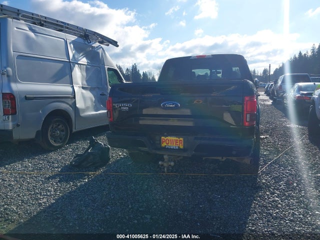Ford F-150 Lariat 2016 1FTEW1EG0GKE47846 Image 17