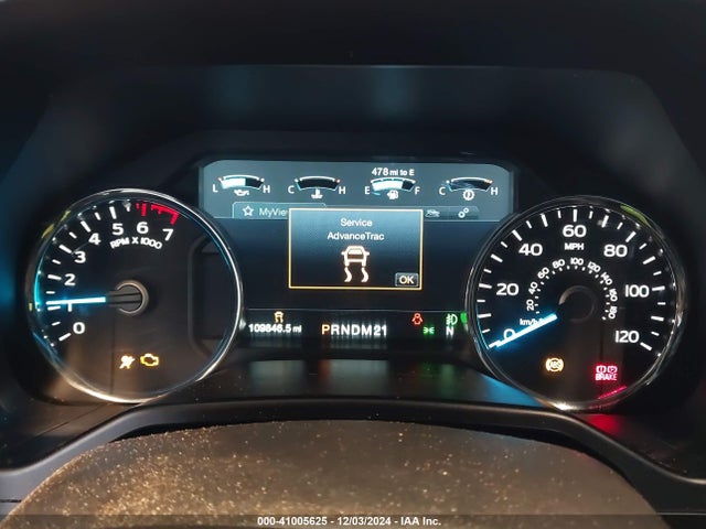 Ford F-150 Lariat 2016 1FTEW1EG0GKE47846 Image 7