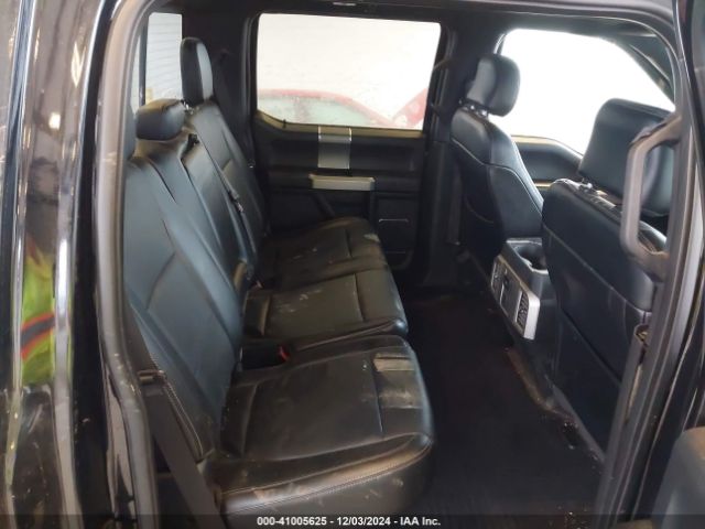 Ford F-150 Lariat 2016 1FTEW1EG0GKE47846 Image 8