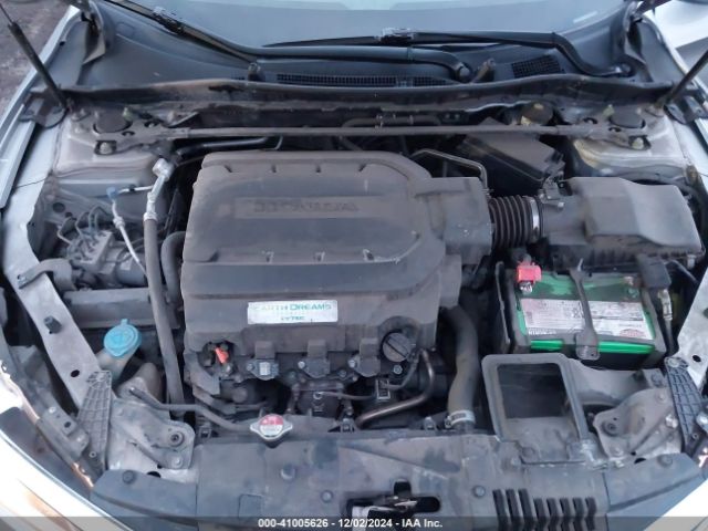 1HGCR3F06HA026542 Honda Accord Ex-l V6