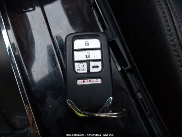 1HGCR3F06HA026542 Honda Accord Ex-l V6