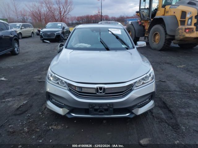 1HGCR3F06HA026542 Honda Accord Ex-l V6