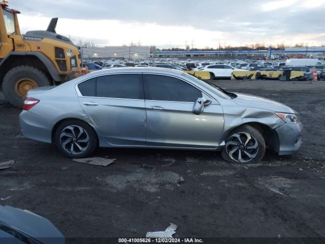 1HGCR3F06HA026542 Honda Accord Ex-l V6