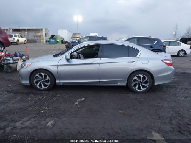 1HGCR3F06HA026542 Honda Accord Ex-l V6