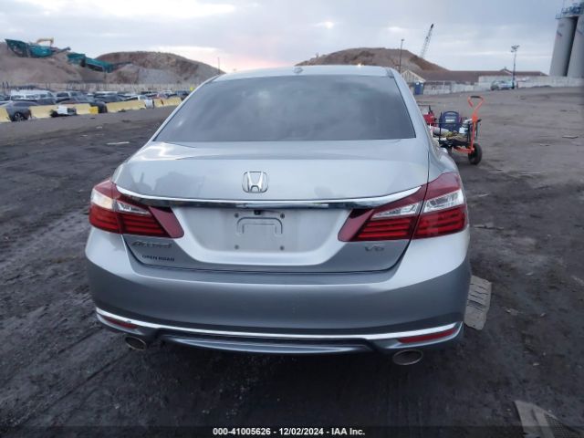 1HGCR3F06HA026542 Honda Accord Ex-l V6