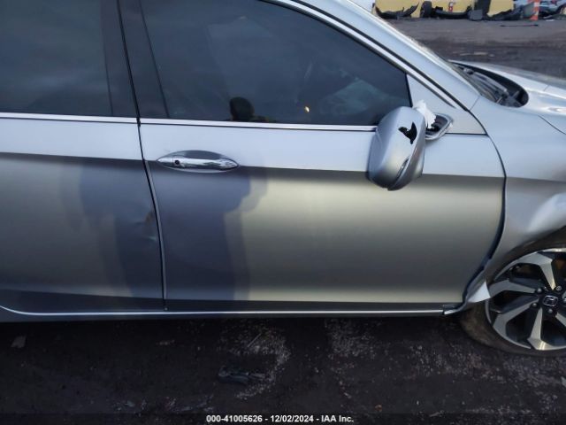 1HGCR3F06HA026542 Honda Accord Ex-l V6