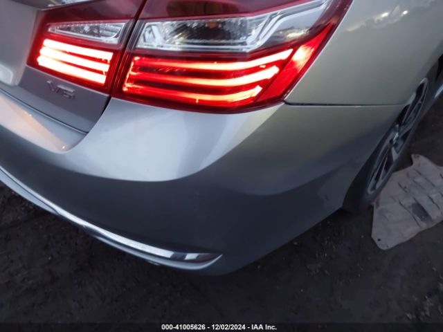 1HGCR3F06HA026542 Honda Accord Ex-l V6