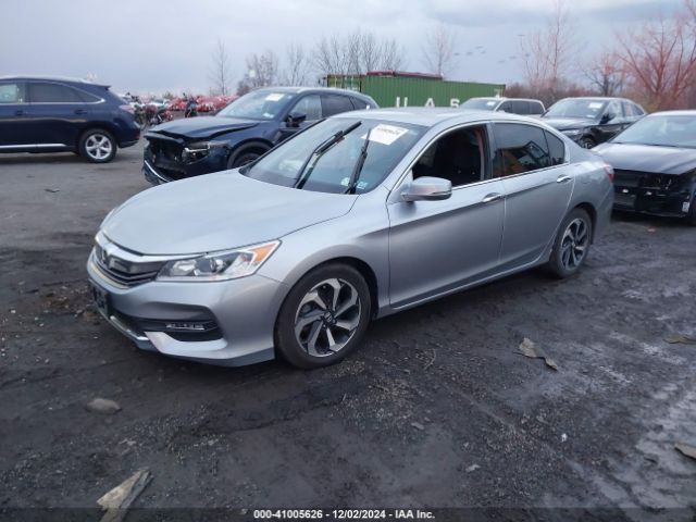 1HGCR3F06HA026542 Honda Accord Ex-l V6