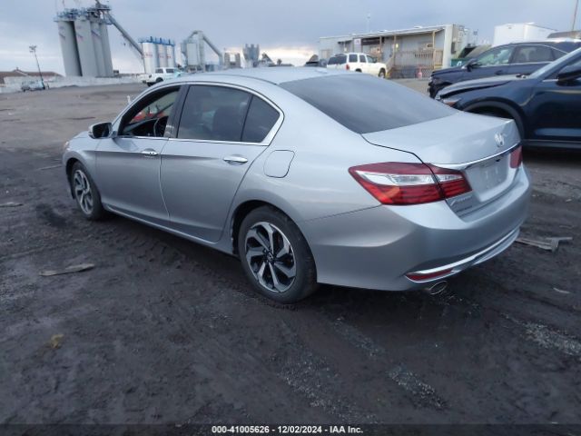 1HGCR3F06HA026542 Honda Accord Ex-l V6