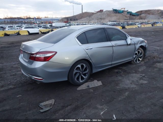 1HGCR3F06HA026542 Honda Accord Ex-l V6
