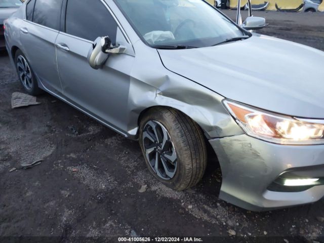 1HGCR3F06HA026542 Honda Accord Ex-l V6
