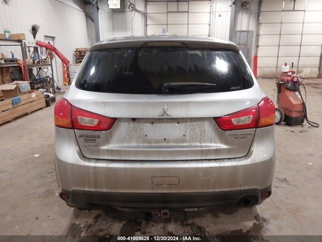 JA4AR3AU0HZ051917 Mitsubishi Outlander Sport 2.0 Le
