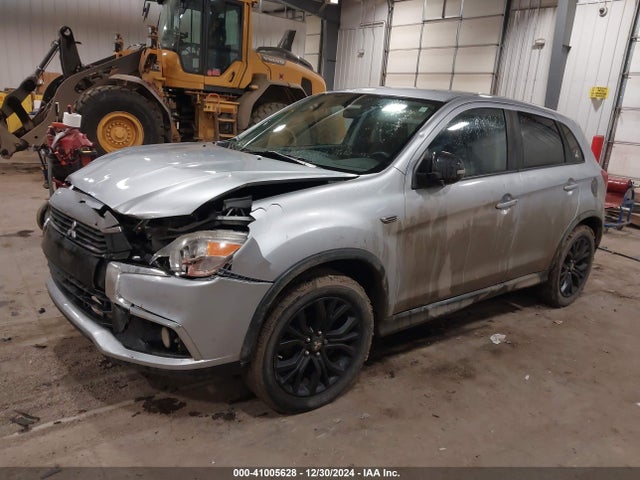 JA4AR3AU0HZ051917 Mitsubishi Outlander Sport 2.0 Le