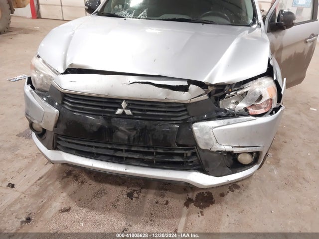 JA4AR3AU0HZ051917 Mitsubishi Outlander Sport 2.0 Le