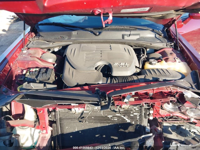 Dodge Challenger Sxt 2018 2C3CDZAG9JH183076 Image 10