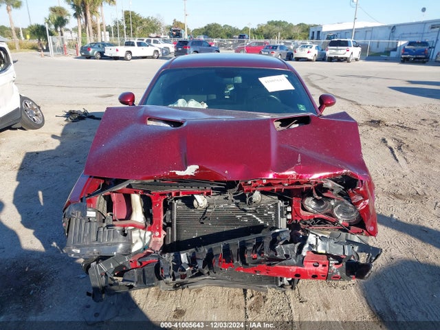 Dodge Challenger Sxt 2018 2C3CDZAG9JH183076 Image 13