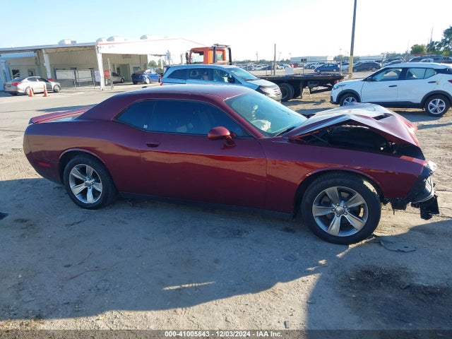 Dodge Challenger Sxt 2018 2C3CDZAG9JH183076 Image 14