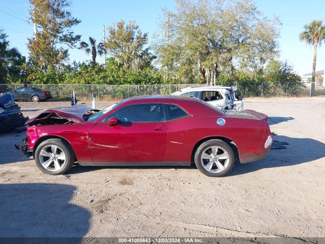 Dodge Challenger Sxt 2018 2C3CDZAG9JH183076 Image 15