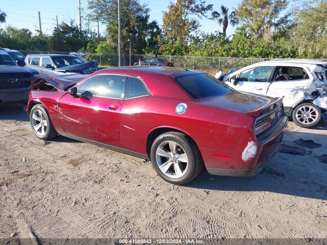 Dodge Challenger Sxt 2018 2C3CDZAG9JH183076 Image 3