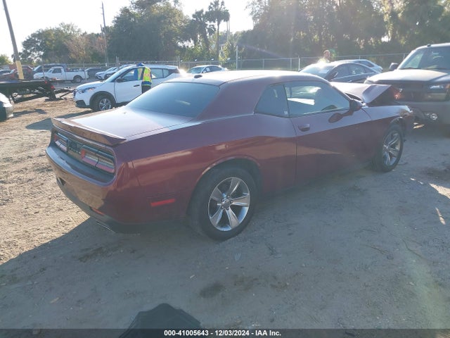 Dodge Challenger Sxt 2018 2C3CDZAG9JH183076 Image 4