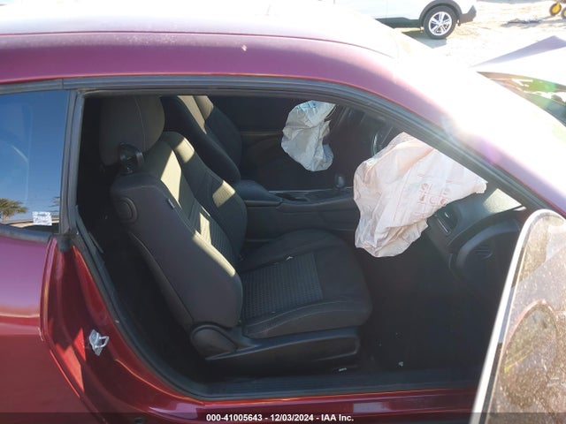 Dodge Challenger Sxt 2018 2C3CDZAG9JH183076 Image 5