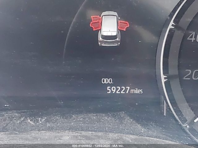 5TDLZRBH5MS068209 Toyota Highlander Xse
