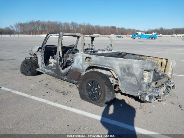 1C6JJTEG9ML568946 Jeep Gladiator Mojave 4x4