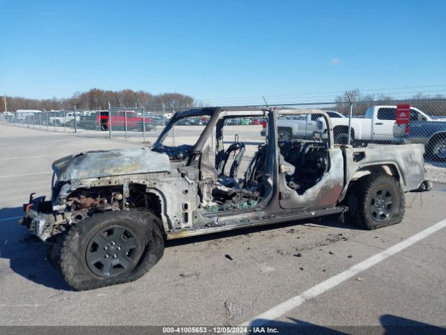 1C6JJTEG9ML568946 Jeep Gladiator Mojave 4x4