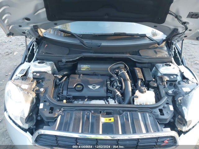 2014 MINI COUNTRYMAN WMWZC5C59EWP36620 Photo 9